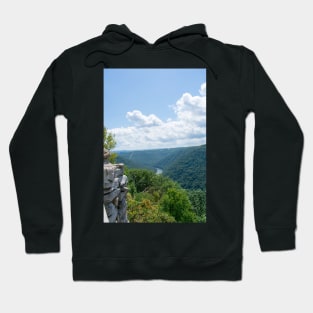 Coopers Rock State Park Hoodie